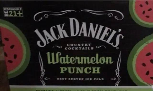 Watermelon punch country cocktails