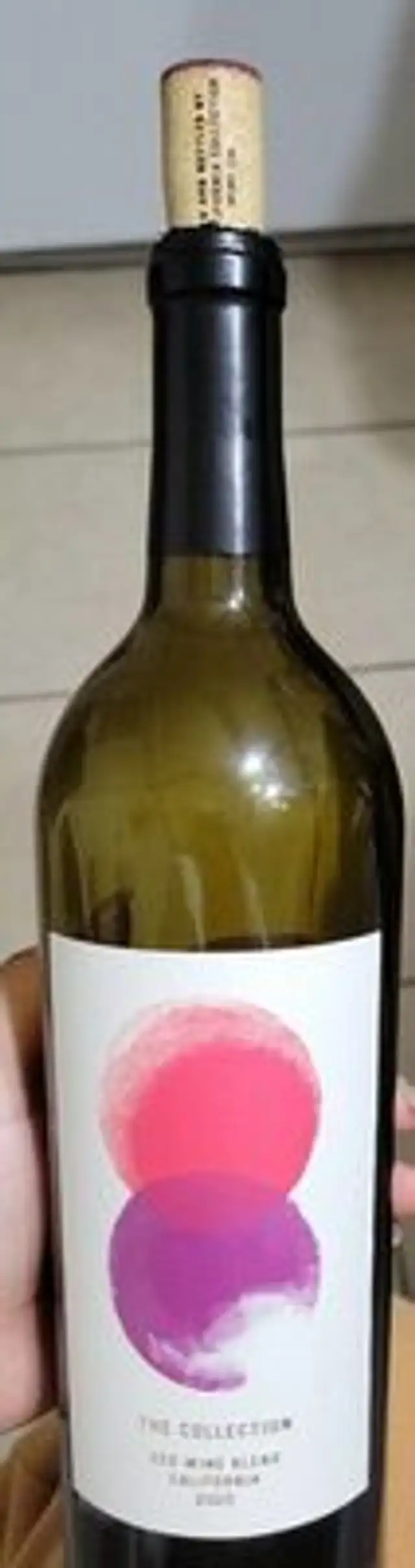 The collection red wine blend