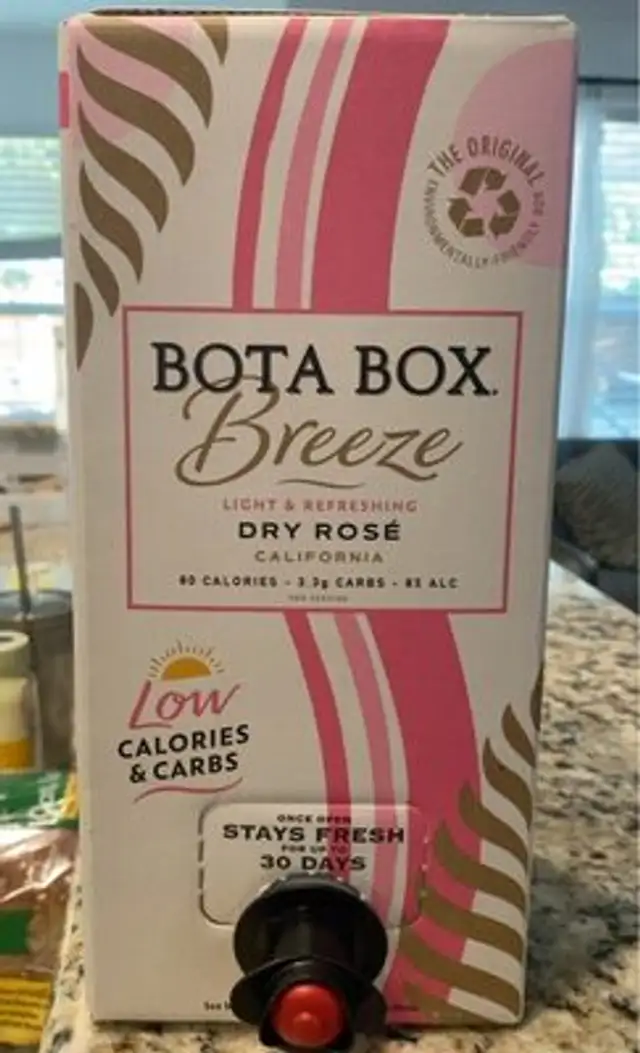 Breeze Dry Rose