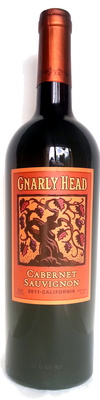 Gnarly Head Cabernet Sauvignon
