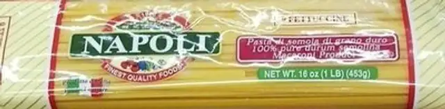 Fettuccine