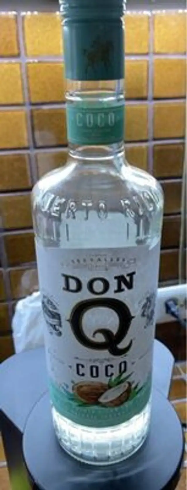 Don Q coco