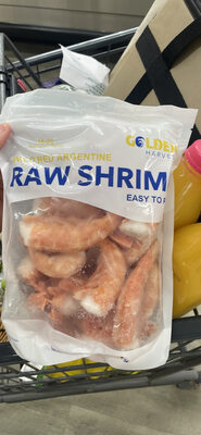 Raw Shrimp