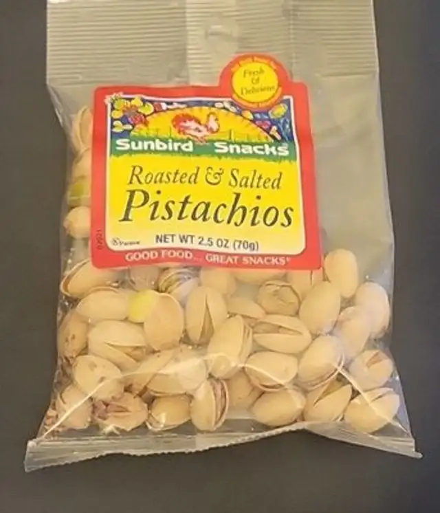 Pistachios