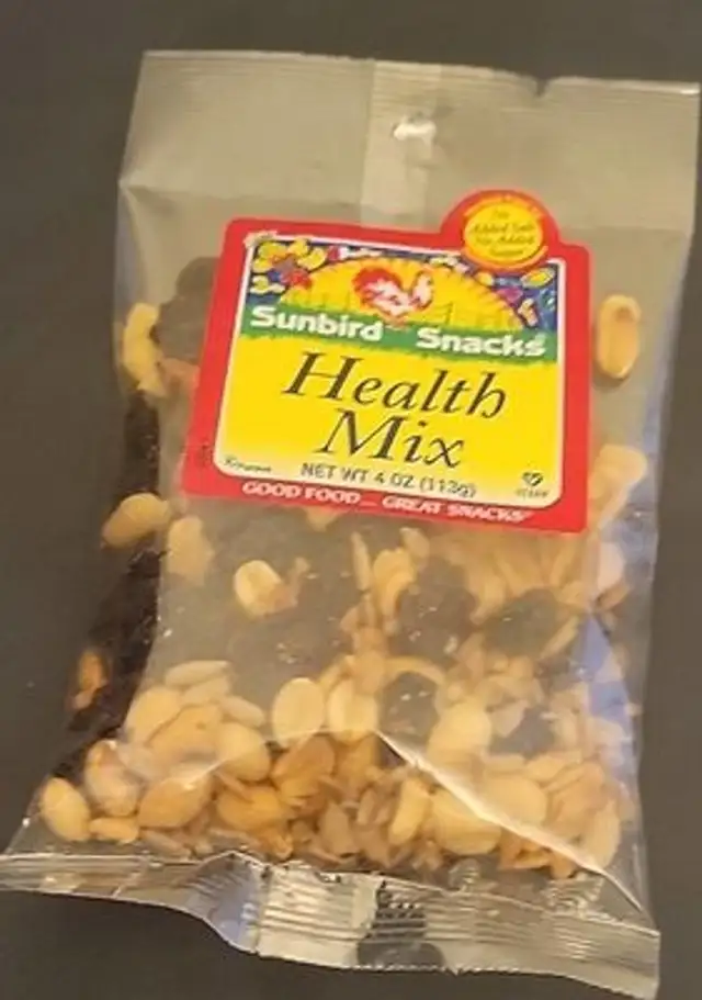 Healthy mix