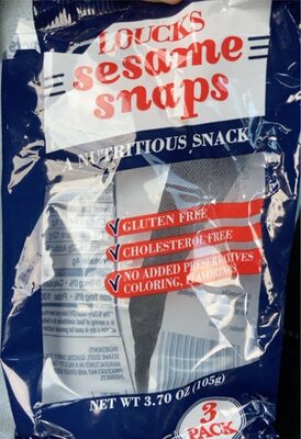 loucks front packaging