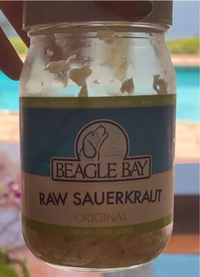 Original Raw Sauerkraut
