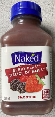 Berry Blast Smoothie
