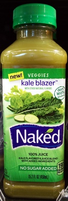 Kale Blazer Juice