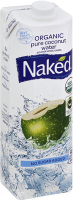 Organic Coconut Water