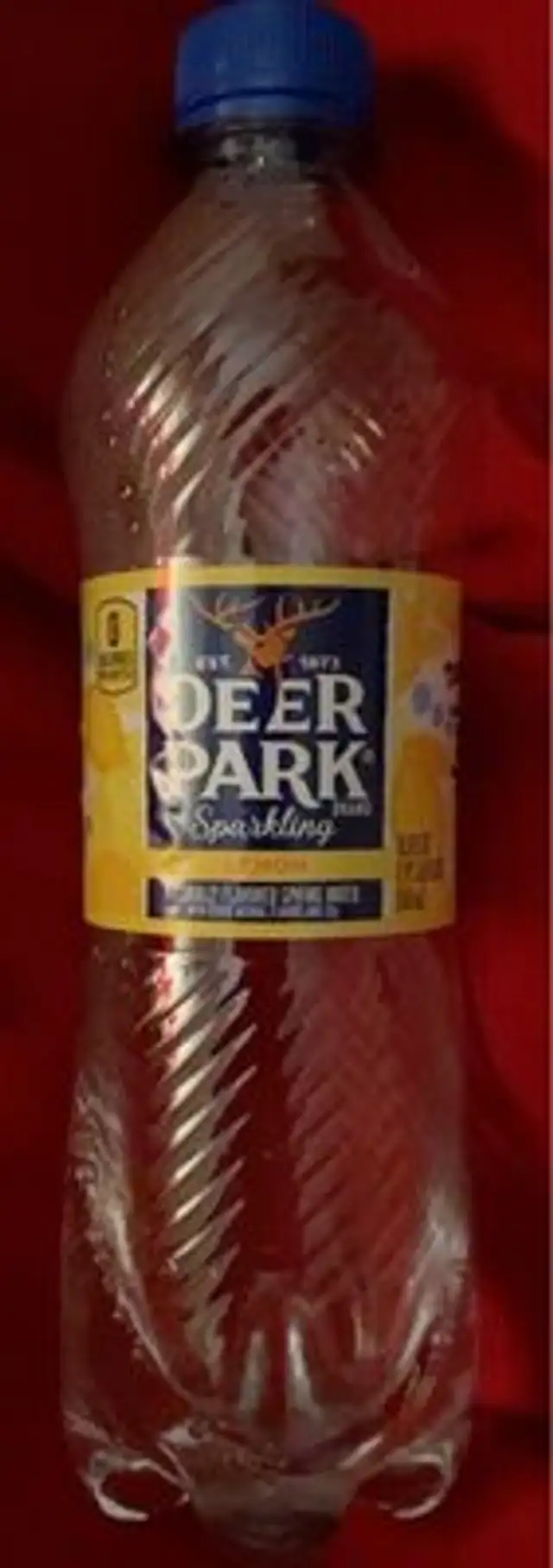 Sparkling Natural Spring Water