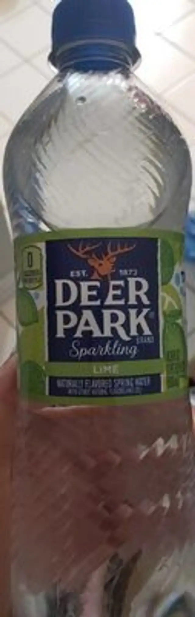 Natural Sparkling Spring Water
