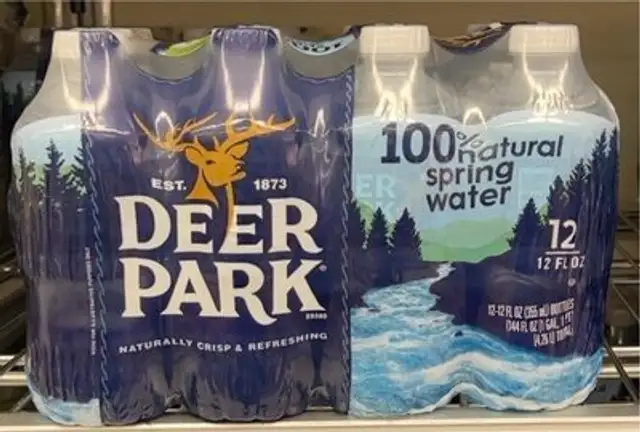 Deer park go size 12pk