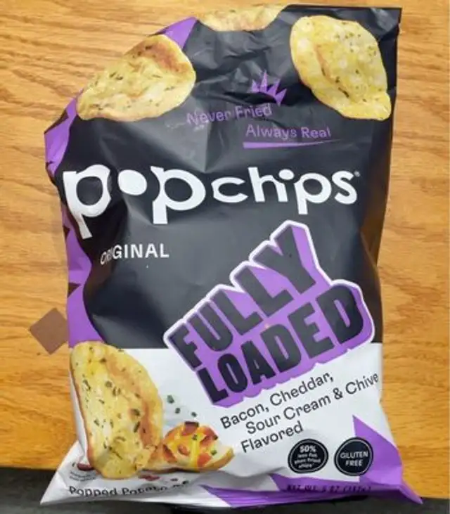 Fully loaded