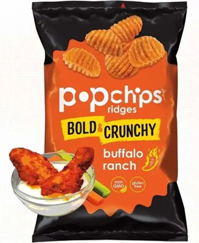 Ridges buffalo ranch chips