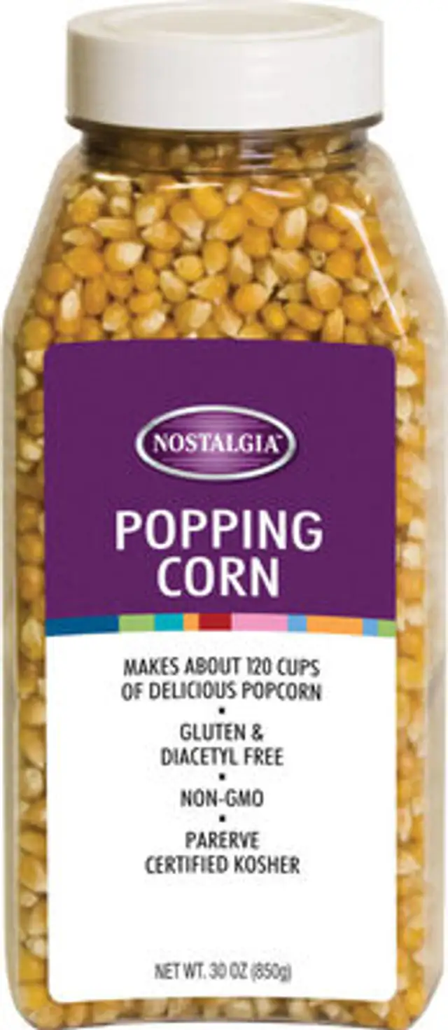 Popping Corn