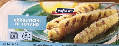 Arrosticini di Totano