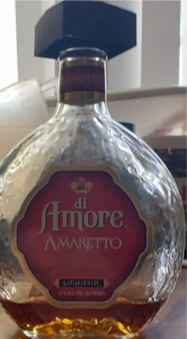 Di amore amaretto