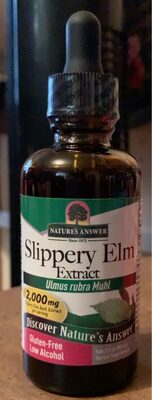 Slippery Elm Extract