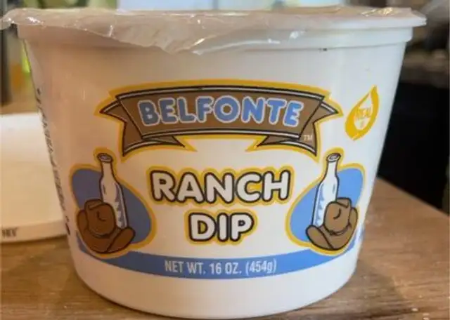 ranch dip