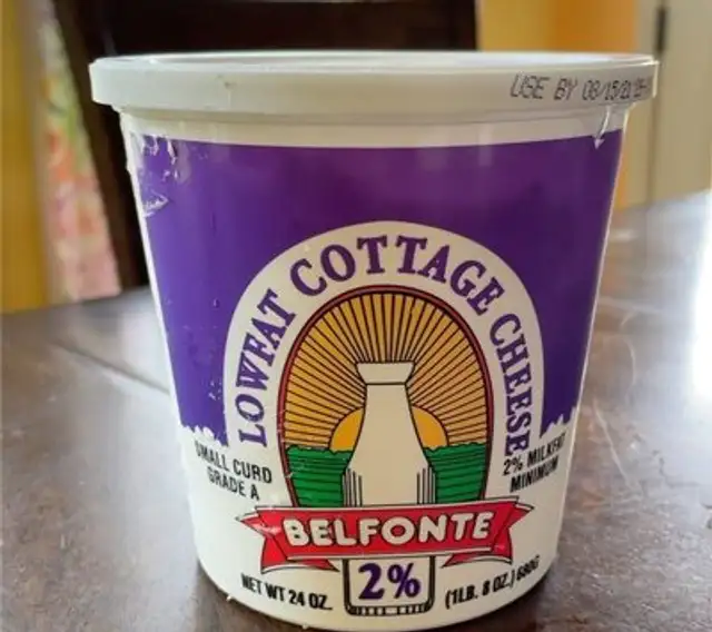 Belfonte Lowfat Cottage Cheese