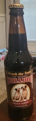 Bulldog Root Beer