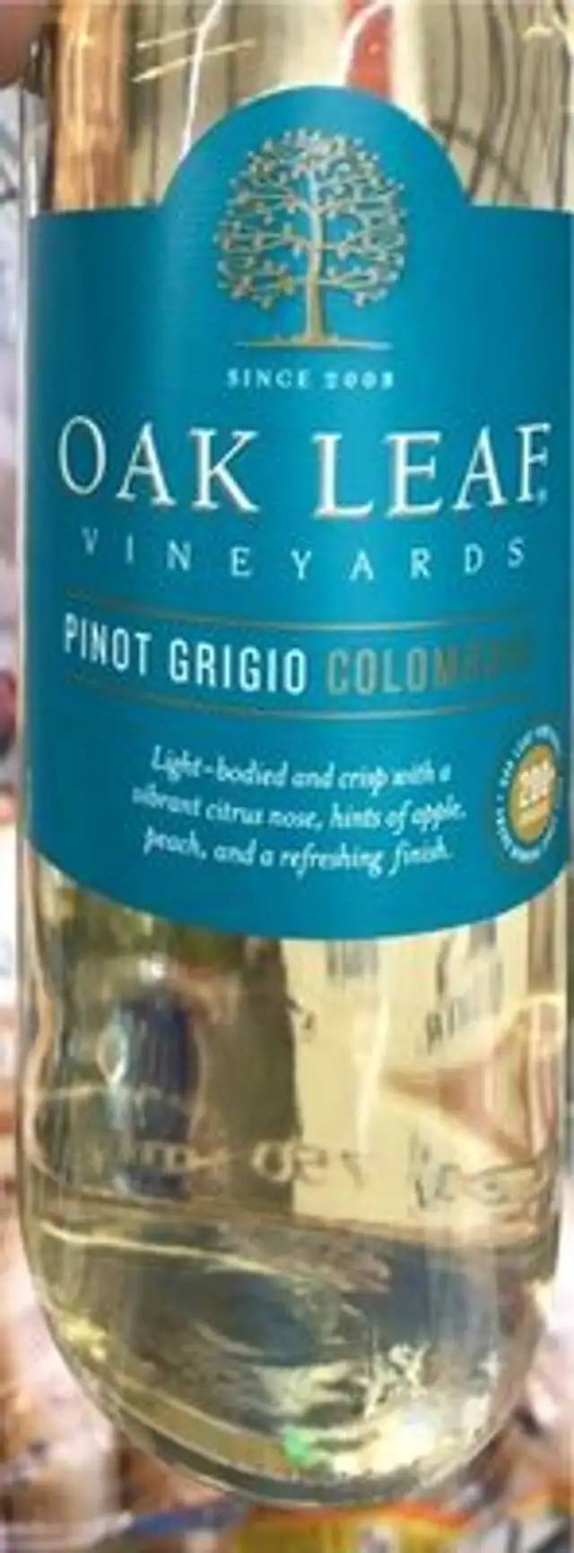 Pinot grigio