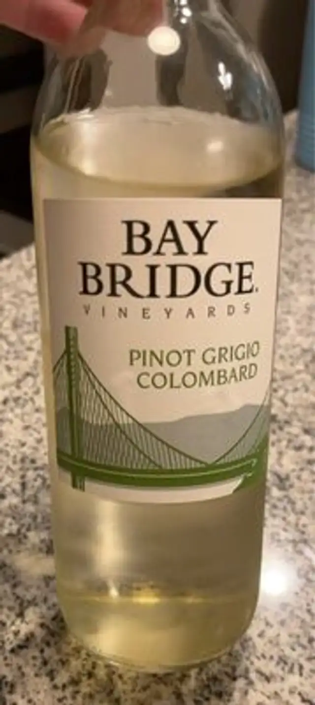Bay Bridge American Pinot Grigio