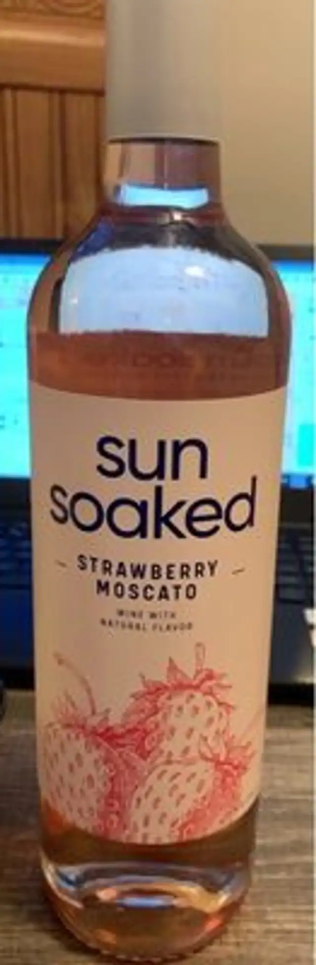 Strawberry Moscato
