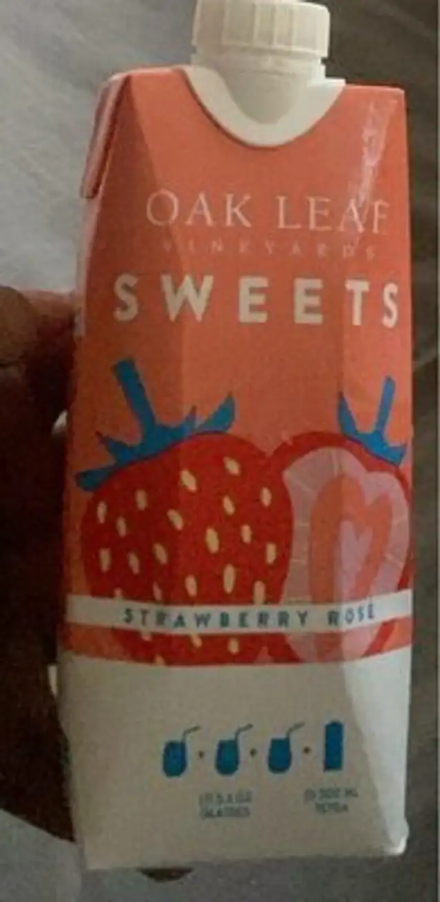 Strawberry Rosé