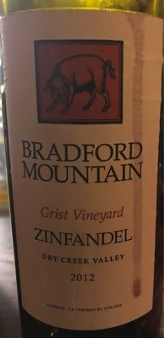 Bradford mountain