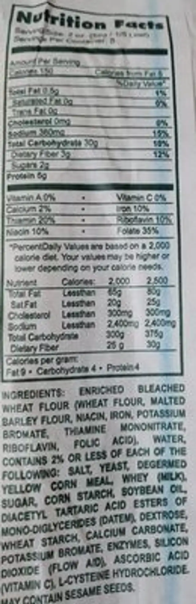 Bread