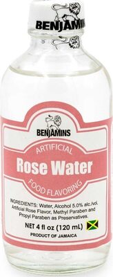 Rose Water