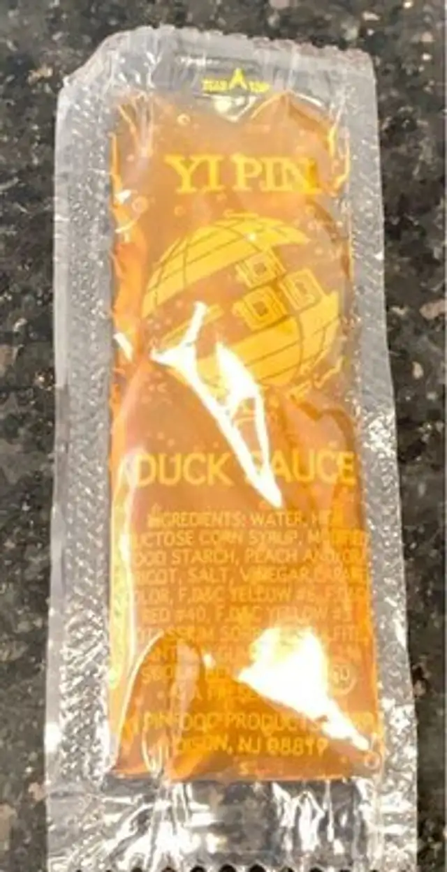 Duck sauce