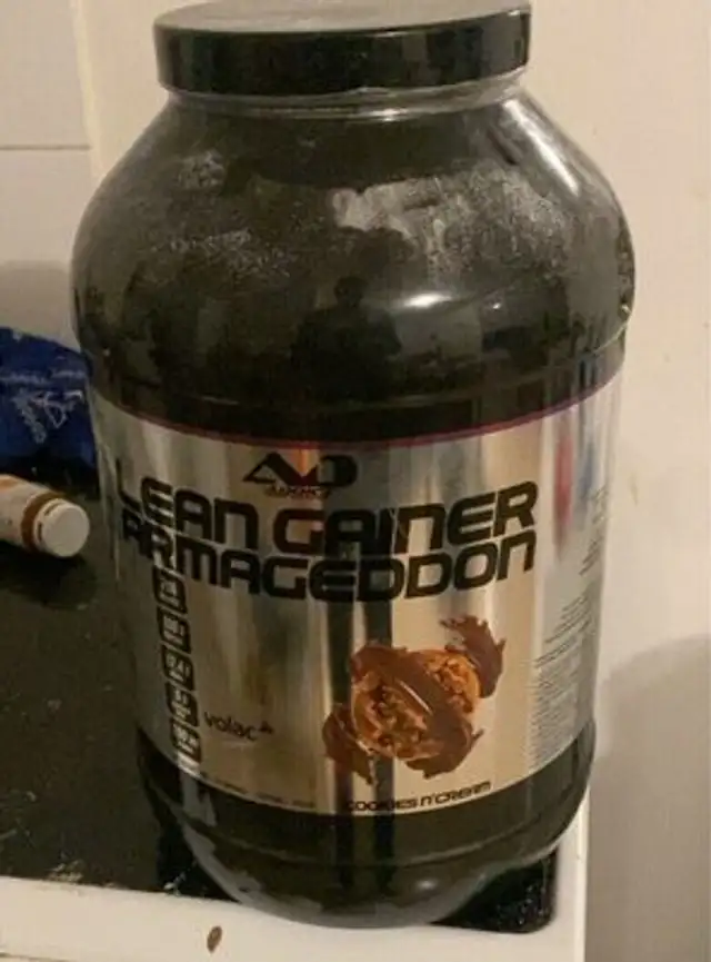 Lean gainer