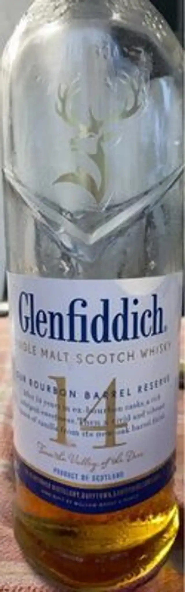 Single malt scotch whisky