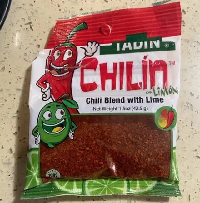 Chilín con Limón