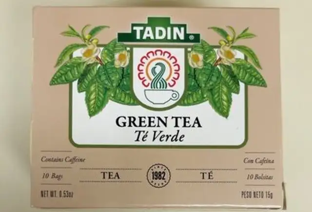 Green tea