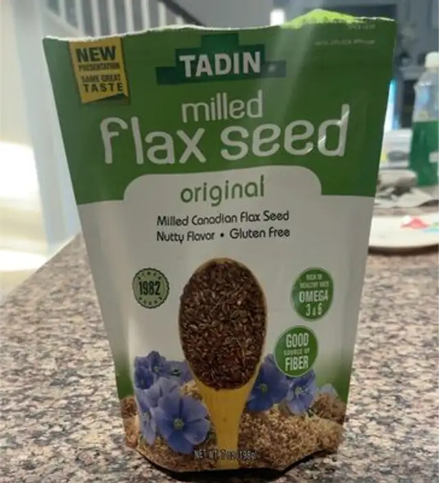 Milled Flax Seed