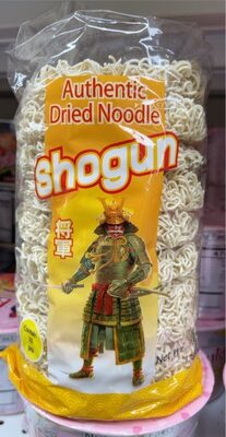 Authentic Dried Noodle