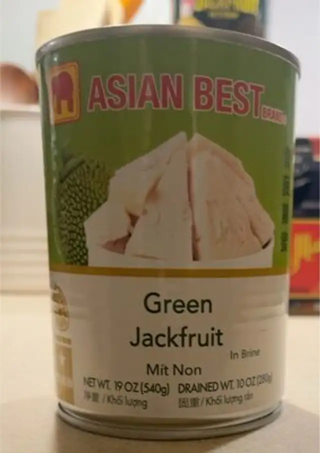 Green Jackfruit