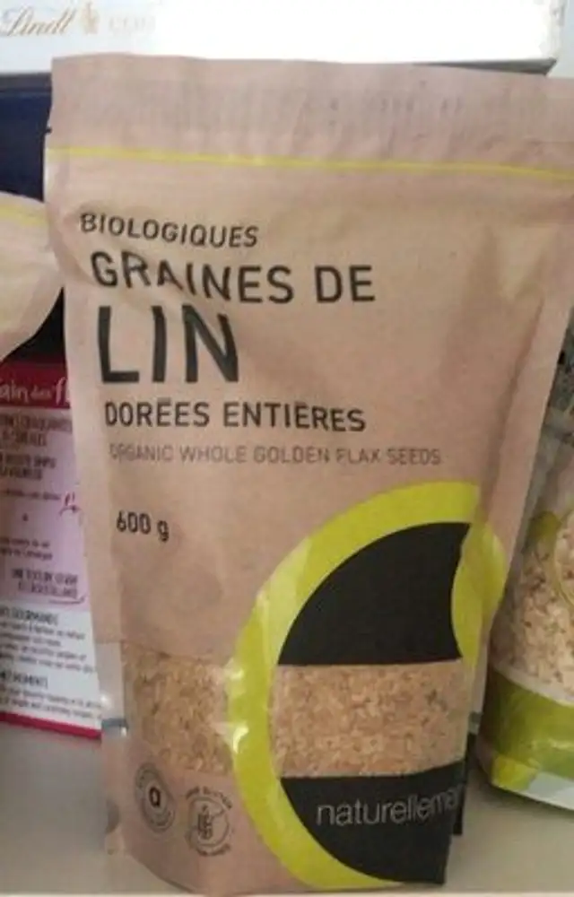 Graines de lin