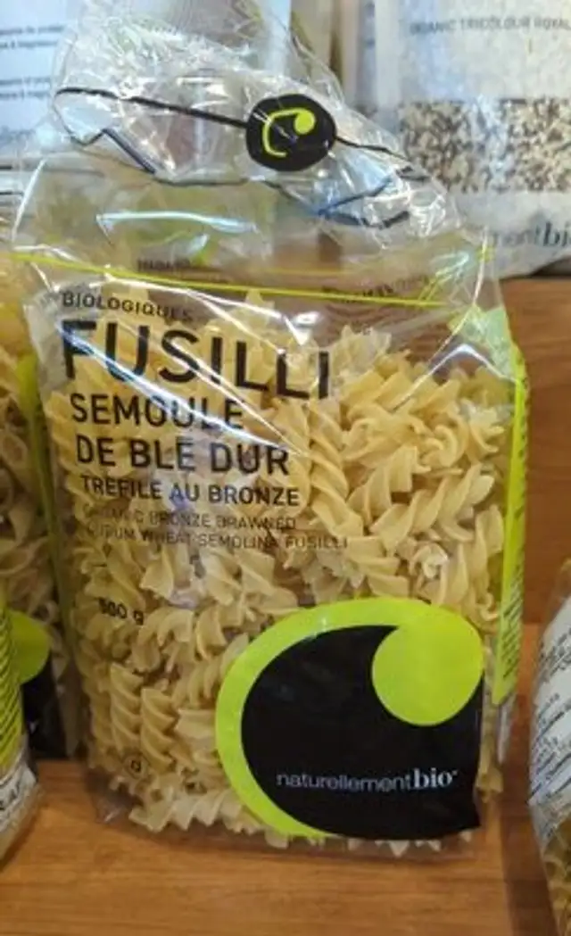 Fusilli