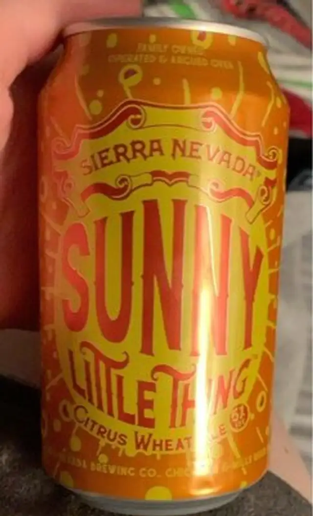Sunny Little Thing