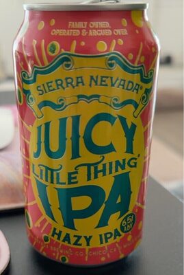 Juicy Little Thing Hazy IPA