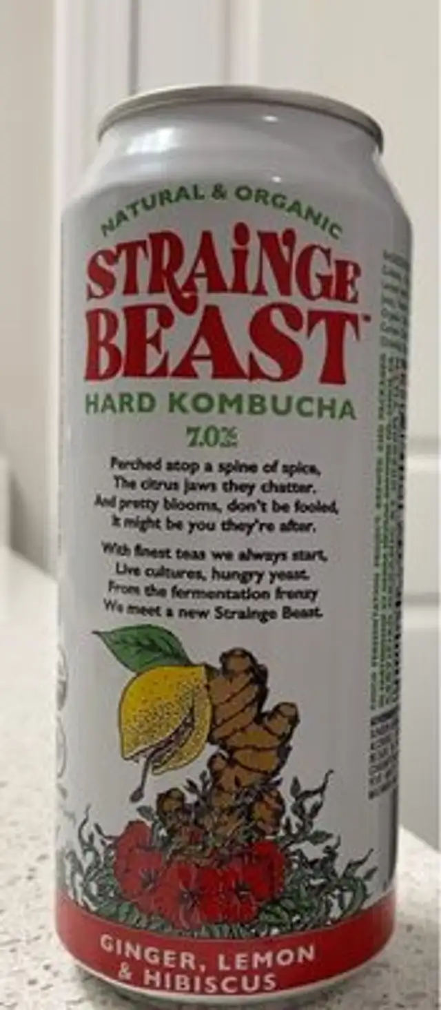 Strainge Beast