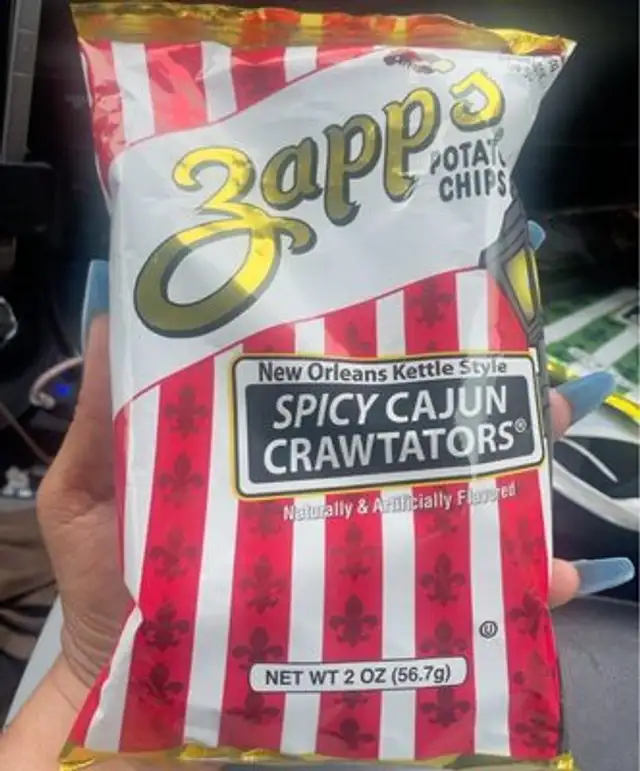 Spicy Cajun Crawtators