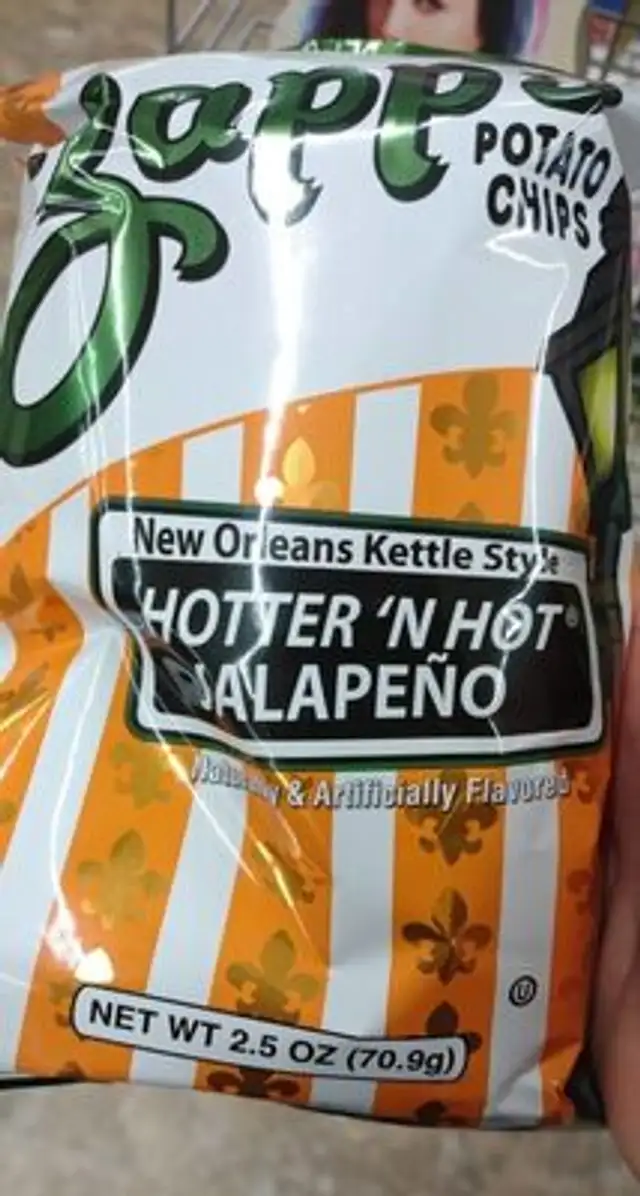 Hotter n hot jalapeño