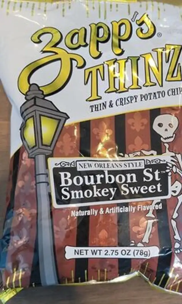Bourbon St Smokey Sweet