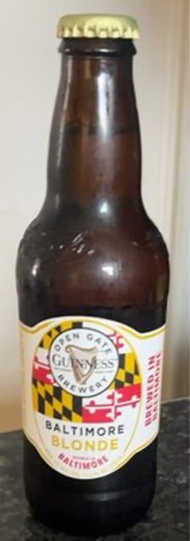 Baltimore Blonde